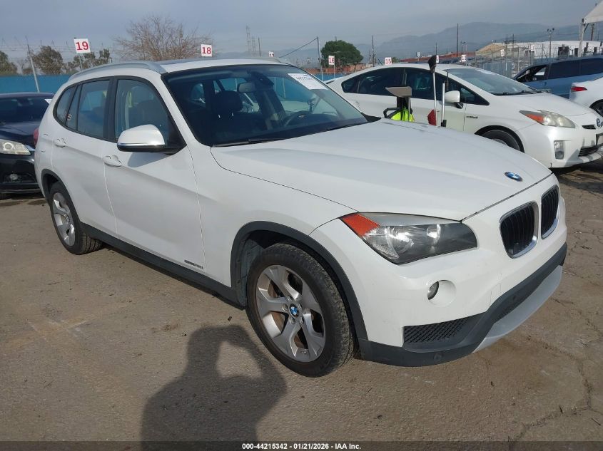 2013 BMW X1 Sdrive28I