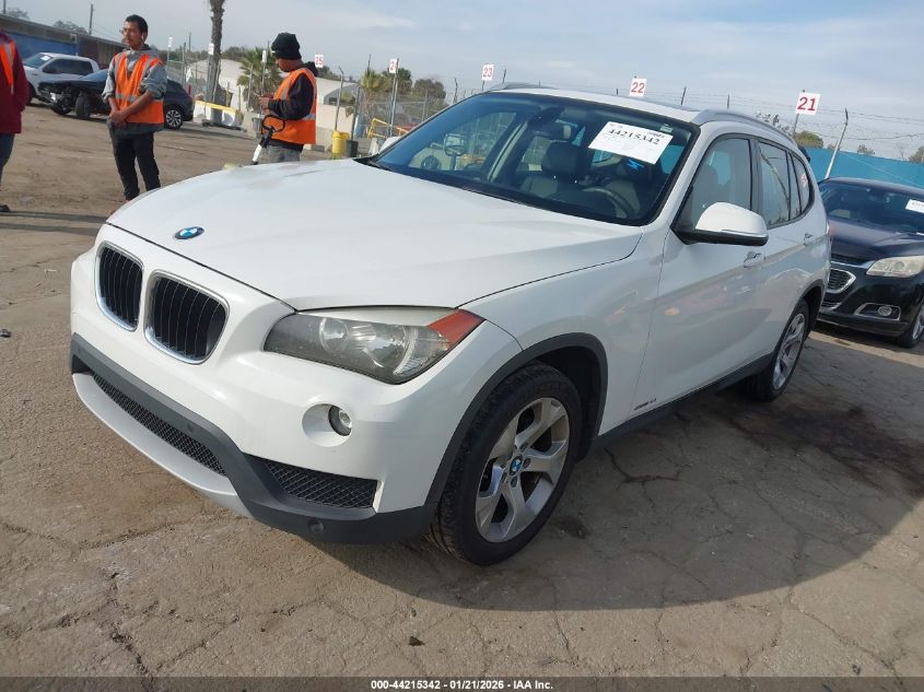 2013 BMW X1 Sdrive28I