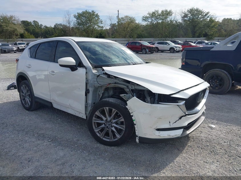 2020 Mazda Cx-5 Grand Touring