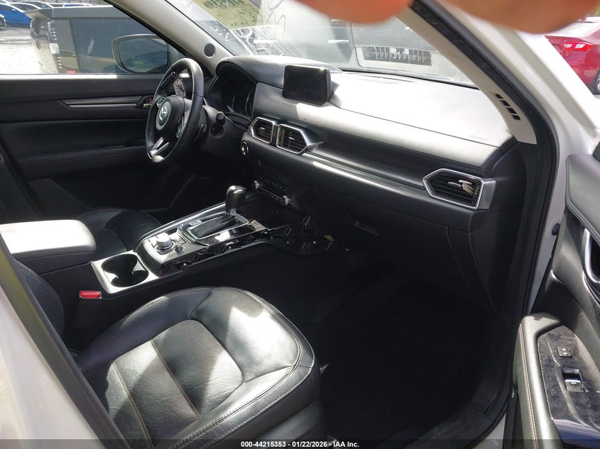 2020 Mazda Cx-5 Grand Touring