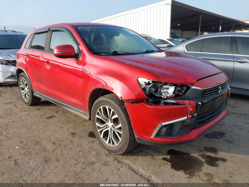 2017 Mitsubishi Outlander Sport 2.0 Le