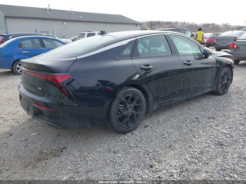 Vin: knag64j79t5406086, lot: 44711385, kia k5 gt-line awd 20264