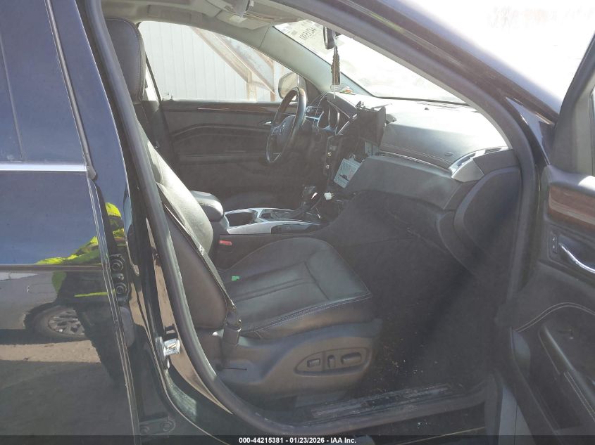 2012 Cadillac Srx Performance Collection