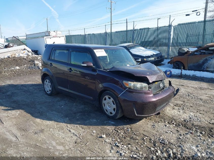 2010 Scion Xb