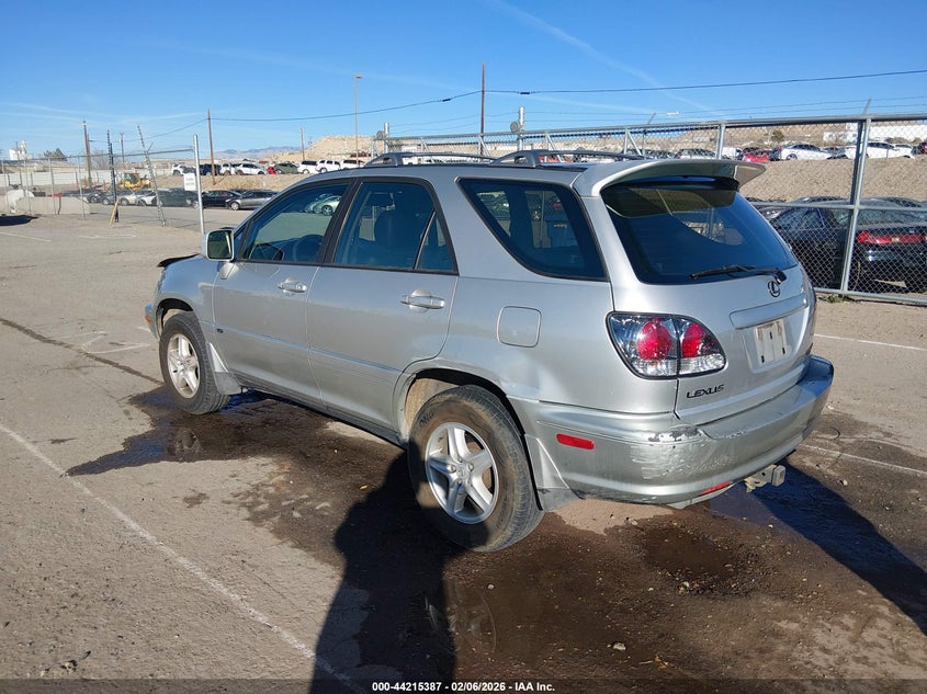 2001 Lexus Rx 300