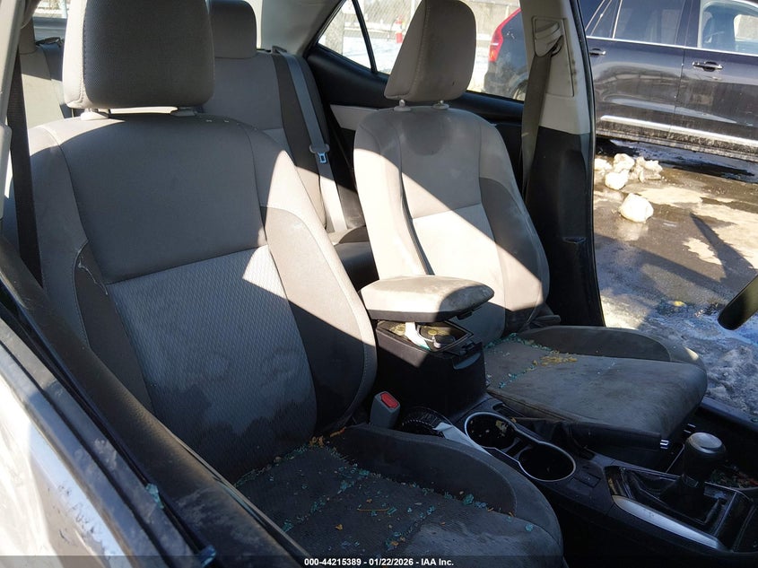 2019 Toyota Corolla Le