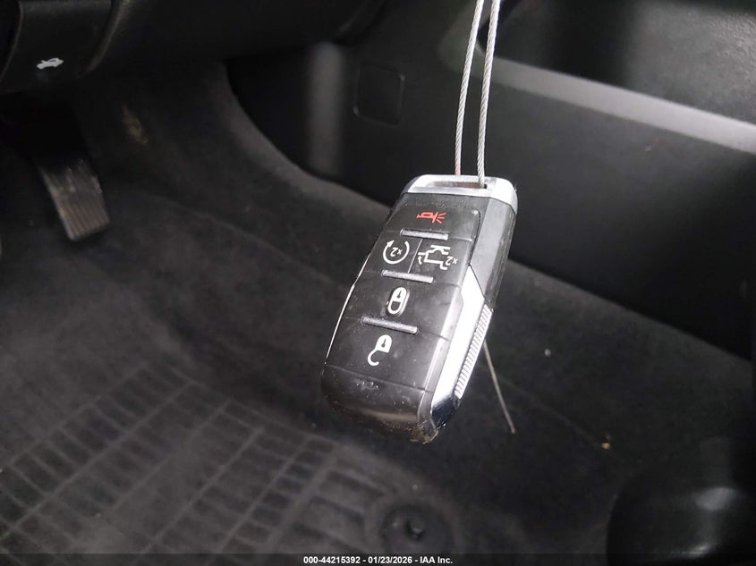 2021 Ram 1500 Laramie 4X4 5'7 Box VIN: 1C6SRFJT4MN751211 Lot: 44215392