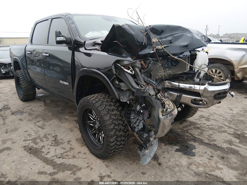 2021 Ram 1500 Laramie 4X4 5'7 Box