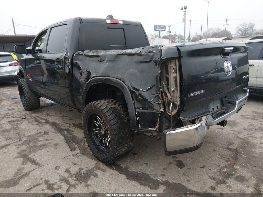2021 Ram 1500 Laramie 4X4 5'7 Box