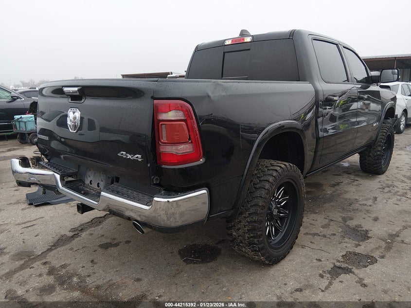 2021 Ram 1500 Laramie 4X4 5'7 Box