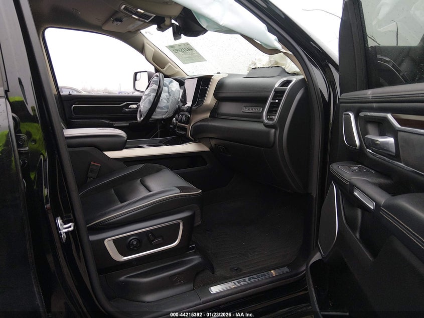 2021 Ram 1500 Laramie 4X4 5'7 Box