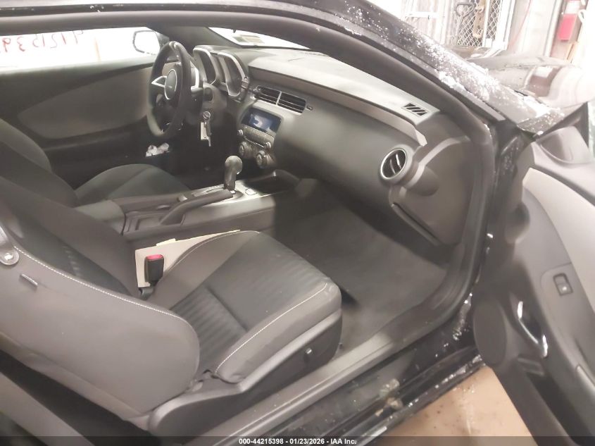 2011 Chevrolet Camaro 2Ls