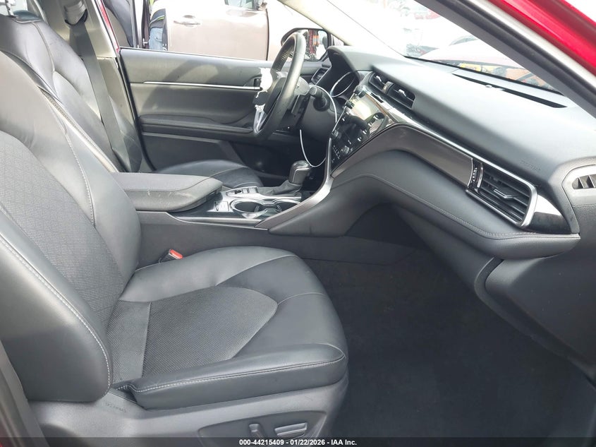 2020 Toyota Camry Xse Awd