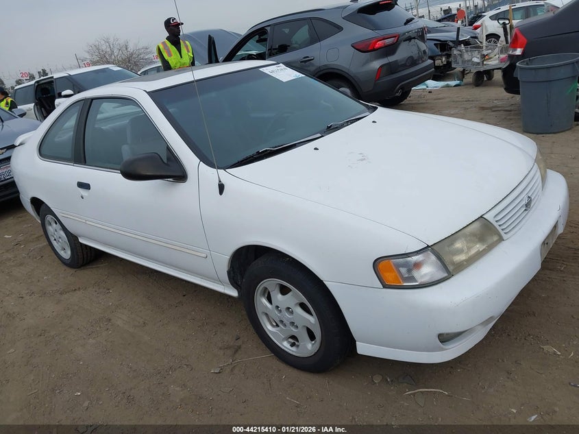 1N4AB42DXSC535396 NISSAN 200SX Photo 1