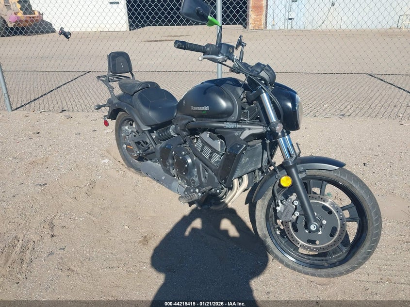 2024 Kawasaki En650 C