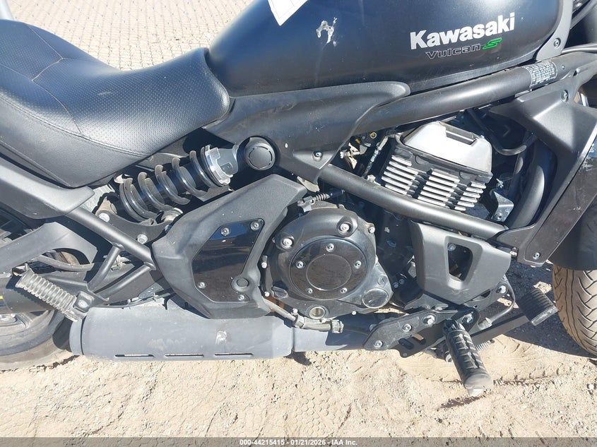 2024 Kawasaki En650 C VIN: JKAENEC1XRDA09560 Lot: 44215415