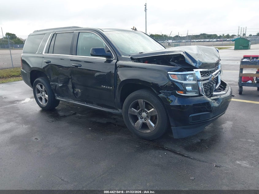 2016 Chevrolet Tahoe Ls