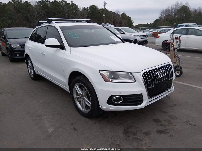 2017 Audi Q5 2.0T Premium
