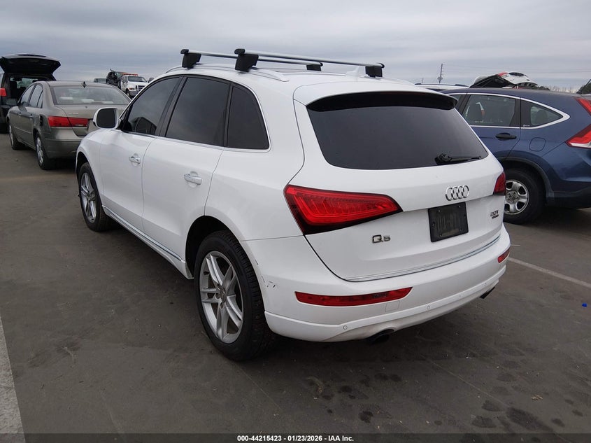 2017 Audi Q5 2.0T Premium