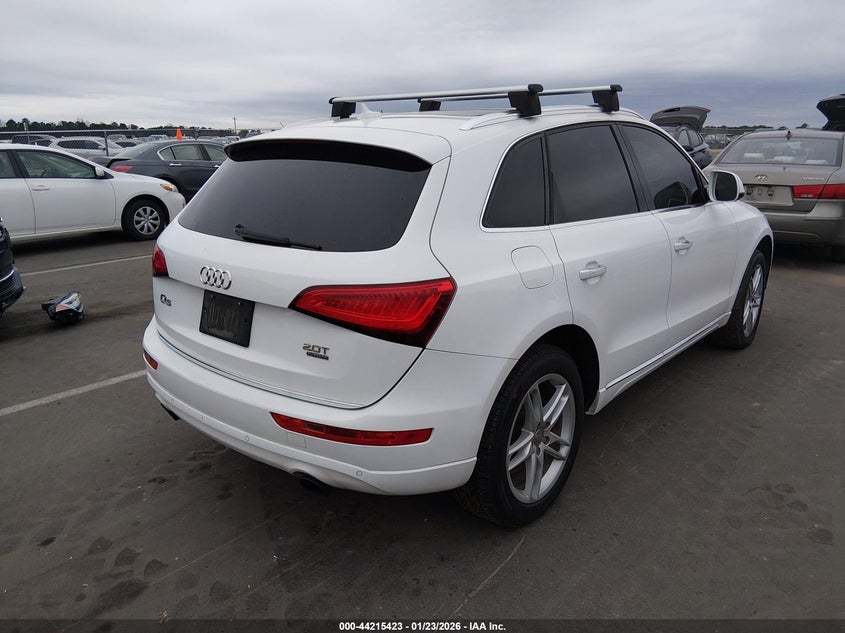 2017 Audi Q5 2.0T Premium