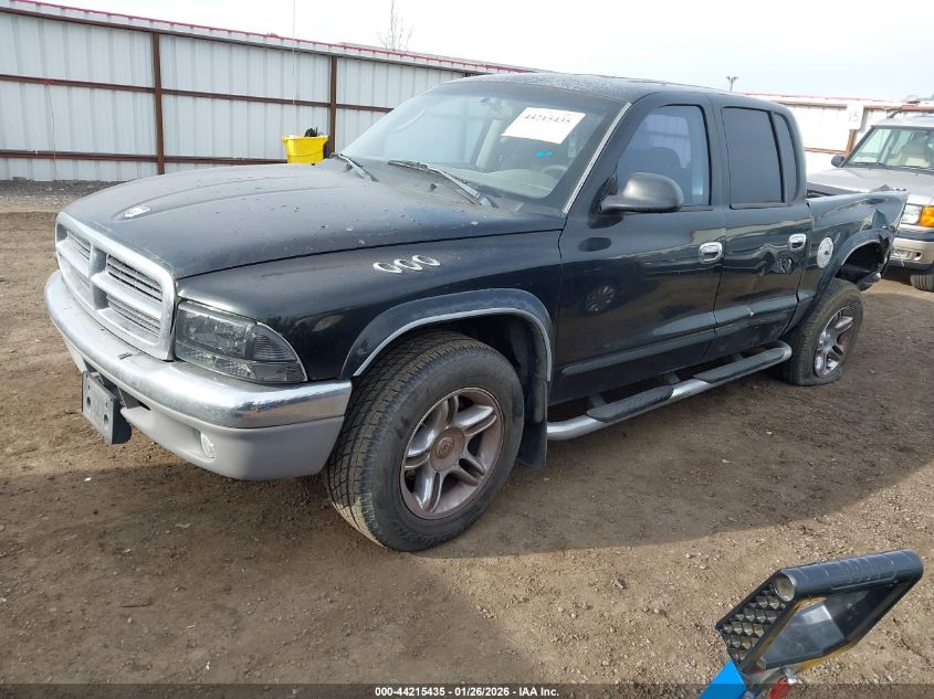 2004 Dodge Dakota Slt