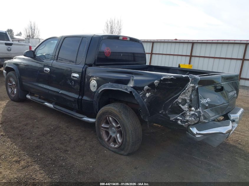 2004 Dodge Dakota Slt