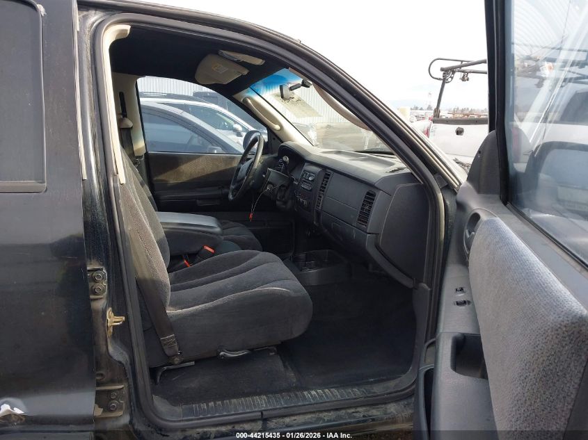 2004 Dodge Dakota Slt