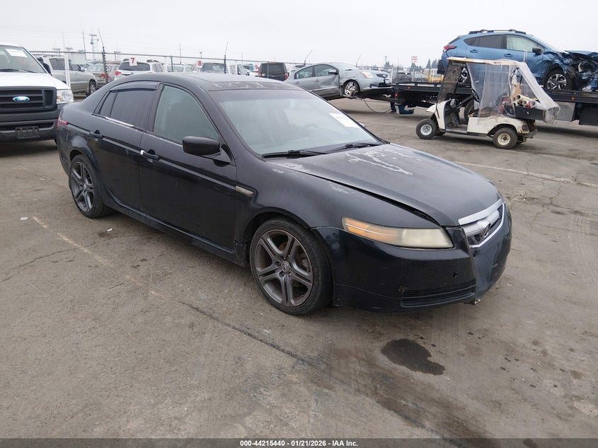 2005 Acura Tl