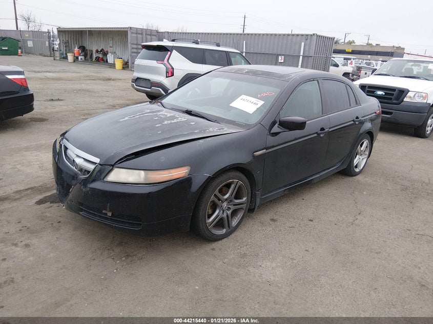 2005 Acura Tl