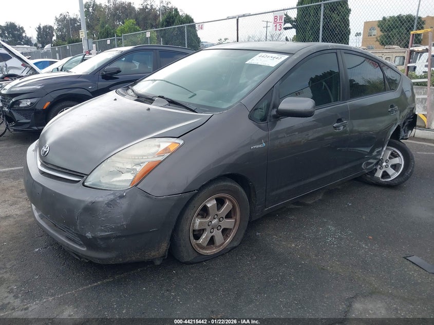 2007 Toyota Prius
