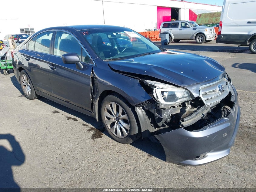 2017 Subaru Legacy 2.5I Premium