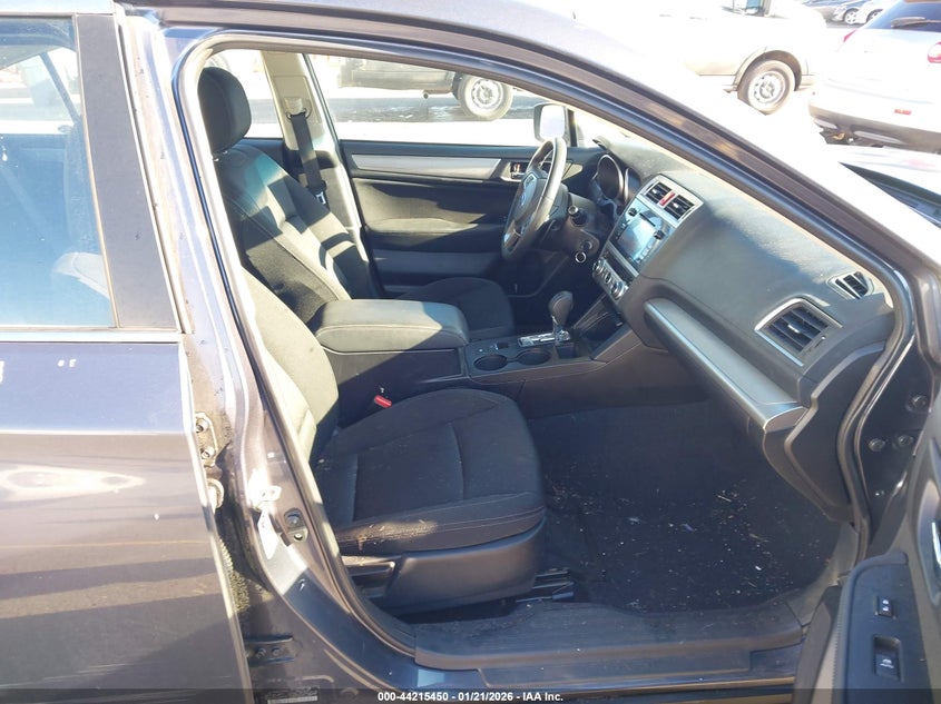 2017 Subaru Legacy 2.5I Premium