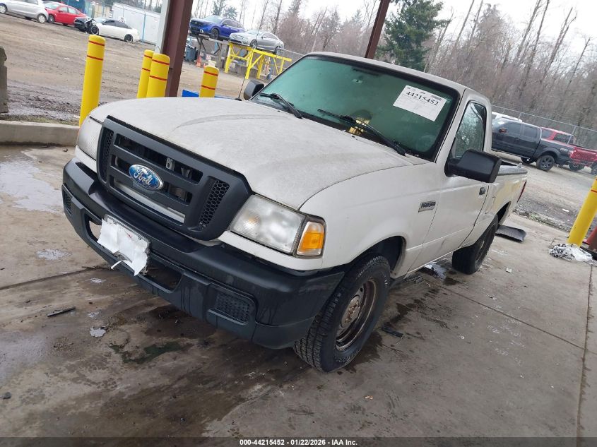 2006 Ford Ranger Xl/Xlt