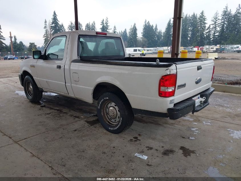 2006 Ford Ranger Xl/Xlt
