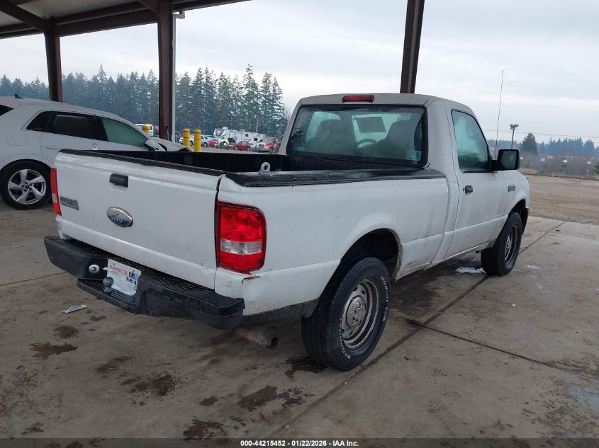 2006 Ford Ranger Xl/Xlt