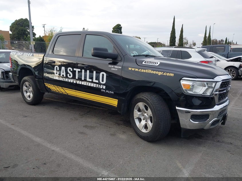 2023 Ram 1500 Big Horn 4X2 5'7 Box