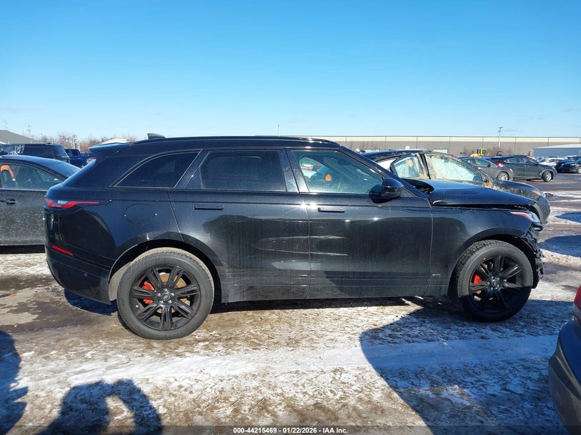 2019 Land Rover Range Rover Velar P250 R-Dynamic Se VIN: SALYL2EX9KA215832 Lot: 44215469