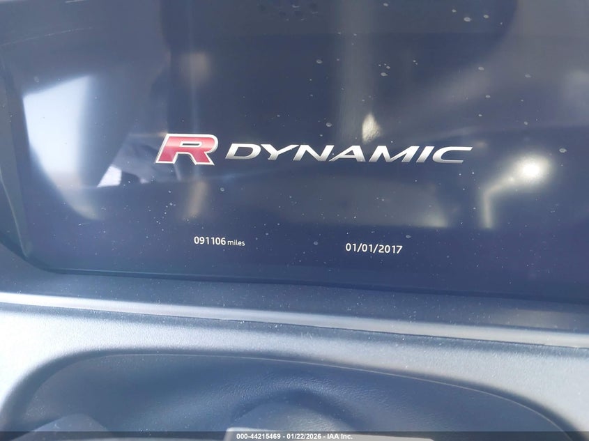 2019 Land Rover Range Rover Velar P250 R-Dynamic Se VIN: SALYL2EX9KA215832 Lot: 44215469