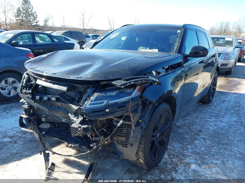 2019 Land Rover Range Rover Velar P250 R-Dynamic Se