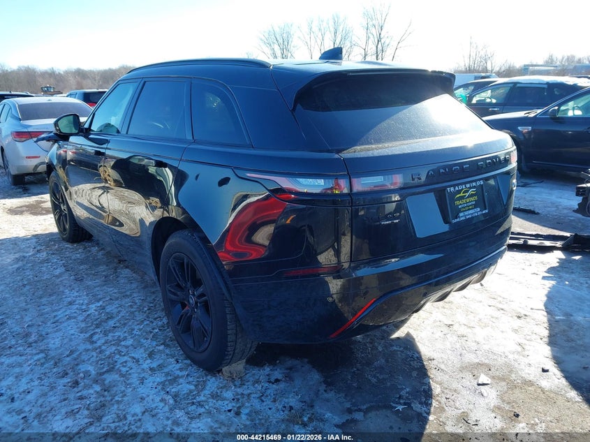 2019 Land Rover Range Rover Velar P250 R-Dynamic Se