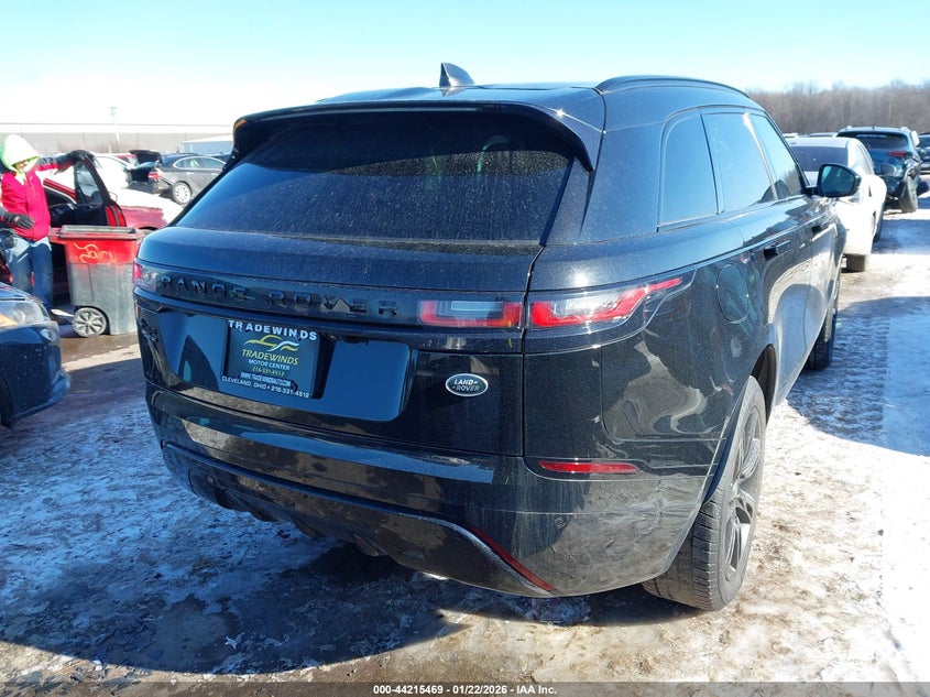2019 Land Rover Range Rover Velar P250 R-Dynamic Se
