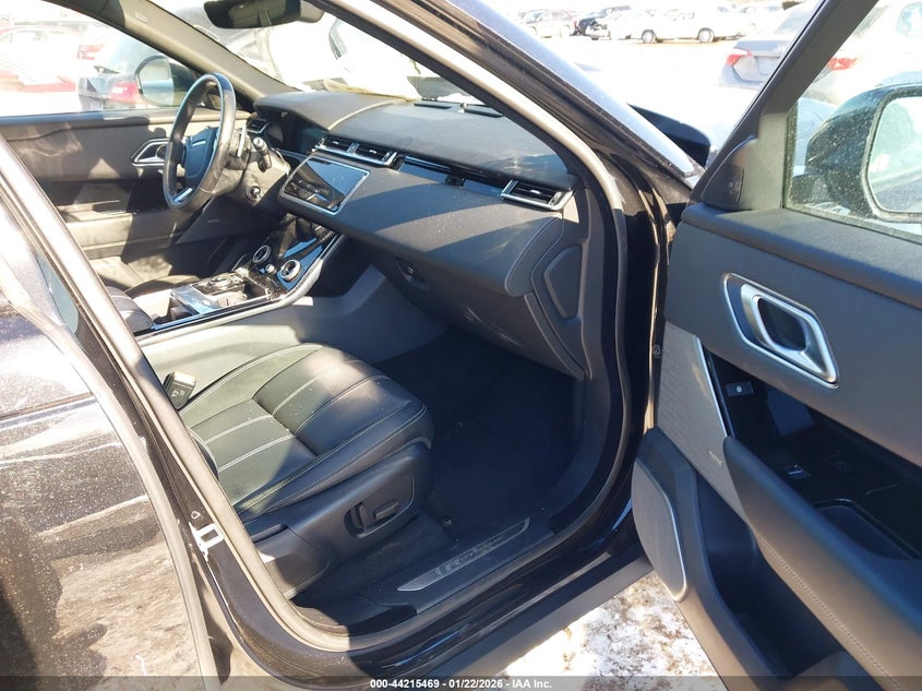 2019 Land Rover Range Rover Velar P250 R-Dynamic Se