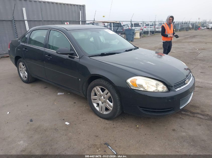 2008 Chevrolet Impala