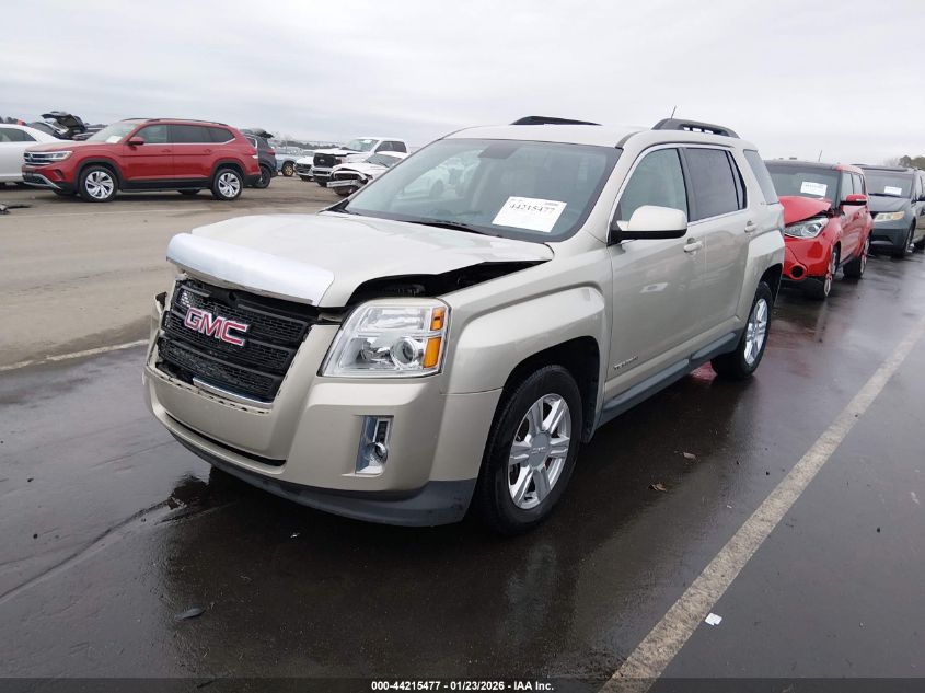 2014 GMC Terrain Slt-1