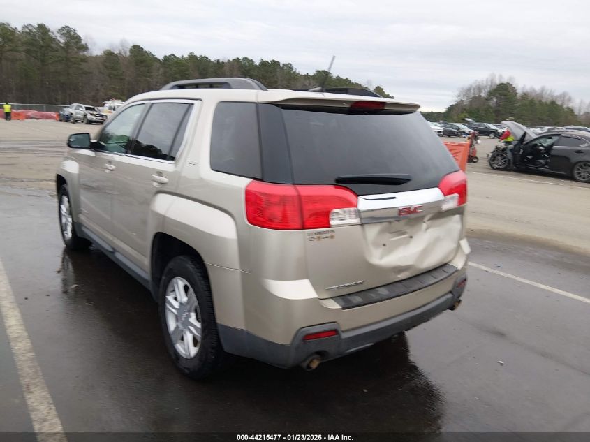 2014 GMC Terrain Slt-1