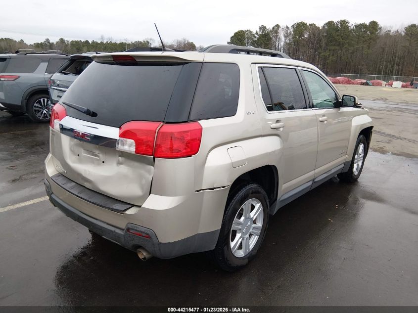 2014 GMC Terrain Slt-1