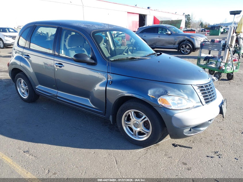 2003 Chrysler Pt Cruiser