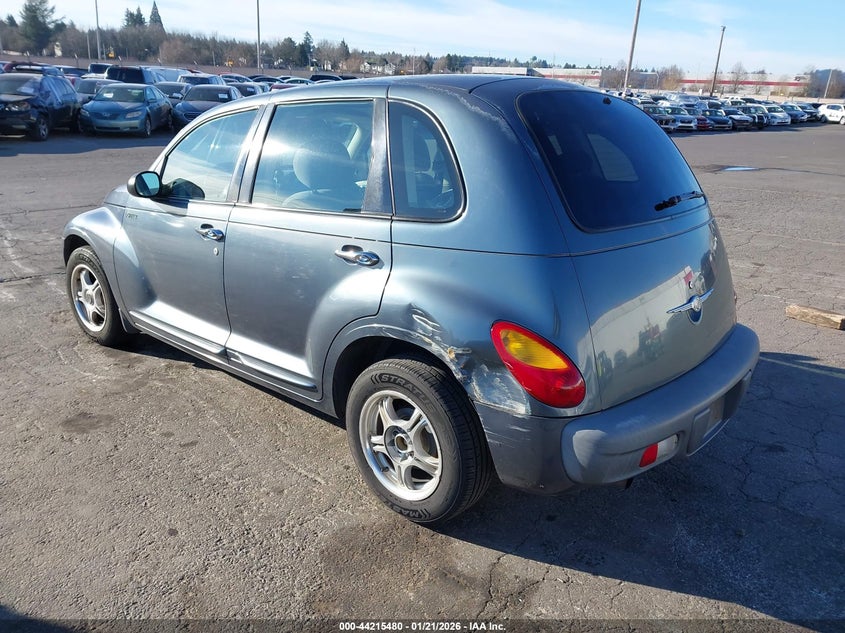 2003 Chrysler Pt Cruiser