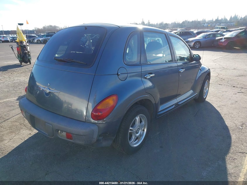 2003 Chrysler Pt Cruiser