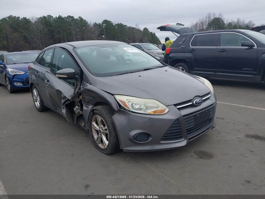 2014 Ford Focus